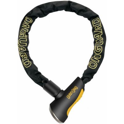 Onguard na kole zapevňoval Mastiff 8020 Black and Yellow 22976 – Hledejceny.cz