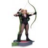 Sběratelská figurka DC Direct Green Arrow & Black Canary DC Comics 30 cm