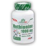 Amix Green Day Methionine 1000 mg 120 kapslí – Hledejceny.cz