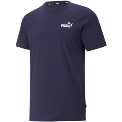 Puma ESS Small Logo Tee 586668 06 pánské – Zboží Mobilmania