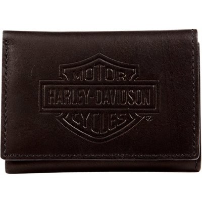 peněženka Harley Davidson Bar & Shield Logo Tri-Fold Short Wallet  99501-08VM od 1 490 Kč - Heureka.cz