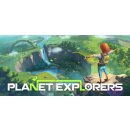 Planet Explorers