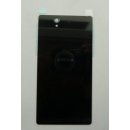 Náhradní kryt na mobilní telefon Kryt Sony Xperia Z zadní černý