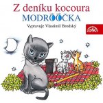 Z deníku kocoura Modroočka - Vlastimil Brodský – Zboží Dáma