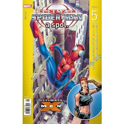 Ultimate Spider-Man a spol. 5 - B. Bendis – Hledejceny.cz