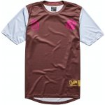 Troy Lee Designs FLOWLINE FLIPPED CHOCOLATE – Zboží Dáma