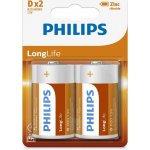 Philips LongLife D 2ks R20L2B/10 – Zboží Živě