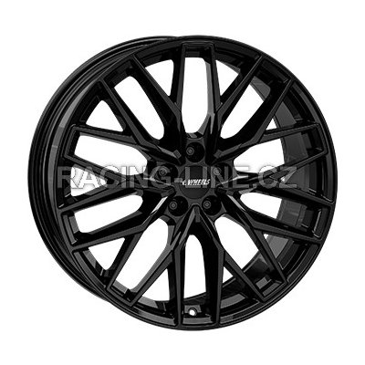 IT WHEELS XANA 8x19 5x108 ET45 black – Hledejceny.cz