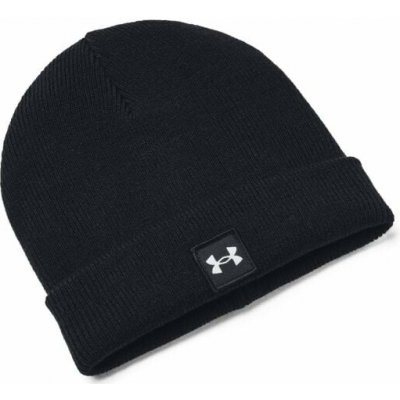 Under Armour Čepice UA Halftime Cuff Black černá – Hledejceny.cz