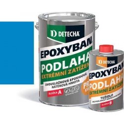 Epoxyban 2,5 kg modrá