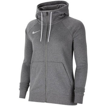 Nike teplákové bundy Wmns Park 20 Hoodie Šedá