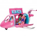 Barbie Letadlo snů s pilotkou GJB33 – Zboží Dáma