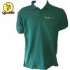 Extra Carp Dark Green rybářské polo Tričko