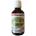Saunaproject esence do sauny 50 ml eukalyptus – Zboží Dáma