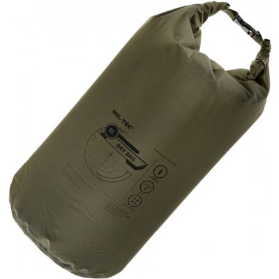 Mil-Tec Dry Bag 5 L – Zboží Dáma Mil-Tec Dry Bag 5 L – Zboží Dáma