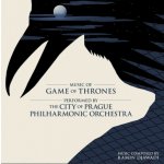 City of Prague Philharmonic - Game Of Thrones White Vinyl LP – Hledejceny.cz