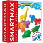 SmartMax Moje první Safari zvířátka – Zboží Dáma