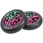 Oath Bermuda 110 mm green/pink/black 2 ks – Zboží Dáma Oath Bermuda 110 mm green/pink/black 2 ks – Zboží Dáma