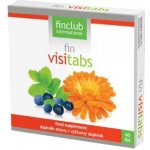 Finclub Fin Visitabs 60 tablet – Hledejceny.cz