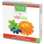 Finclub Fin Visitabs 60 tablet – Zbozi.Blesk.cz