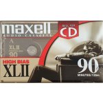 Maxell XLII 90 (2002 US) – Zbozi.Blesk.cz