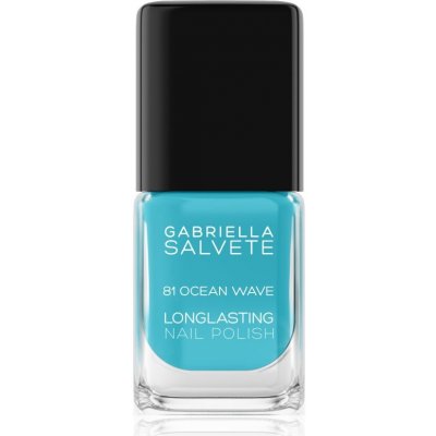 Gabriella Salvete Longlasting Enamel 81 Ocean Wave 11 ml – Hledejceny.cz