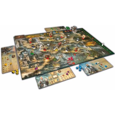 Kosmos The Legends of Andor Part III: The Last Hope – Zboží Živě