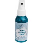 Barvy na textil Cadence Your Fashion Shine petrolejová – Zboží Dáma