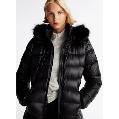 Tommy Hilfiger WW0WW43122 černá – Zboží Mobilmania