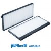 Vzduchový filtr pro automobil PURFLUX Filtr, vzduch v interiéru AH556-2