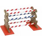 KERBL Dvojitá variabilní překážka pro králíky a jiné hlodavce - Agility - králičí hop – Hledejceny.cz