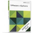 VMware vSphere 6 Essential Plus Kit for 3 hosts (max 2 processors per host), ESD (VS6-ESP-KIT-C)