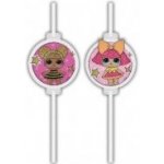 Procos Brčka papírová EKO LOL 4 ks – Zbozi.Blesk.cz