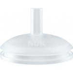 NUK Perfect Match brčko náhradní silikonová 8+m silikonová natural 2 ks – Zboží Dáma