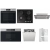 Set domácích spotřebičů Set Whirlpool OMK58CU1SX + GOFL 629/NB + AKR 5390/1 IX + MBNA910X + WIO 3O540 PELG + WHC18 T311