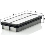 MANN-FILTER Vzduchový filtr MANN C3136 (MF C3136) – Hledejceny.cz