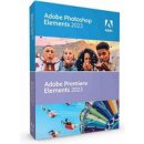 Adobe Photoshop & Adobe Premiere Elements 2023 WIN CZ FULL BOX - 65325463