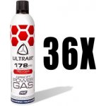 ASG Ultrair Red Power Gas 570ml 178 PSI 36ks – Hledejceny.cz
