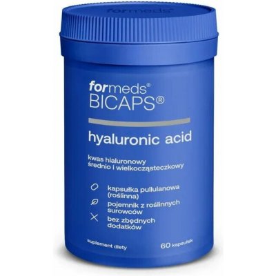 Formeds Bicaps kyselina hyaluronová 60 kapslí – Hledejceny.cz
