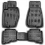 Koberce gumové Novline Jeep Grand Cherokee 2005-2010 – Zboží Mobilmania