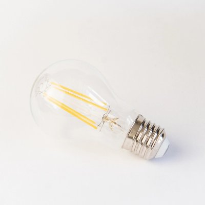 Tesla Lighting LED žárovka Filament Retro Bulb E27, 7,2 W, 806 lm, 2700 K – Zboží Mobilmania