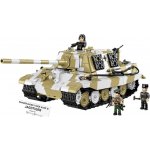Cobi 2674 II WW Panzerjäger TIGER Ausf. B JAGDTIGER 1:28, 1371 k, 3 f – Zbozi.Blesk.cz