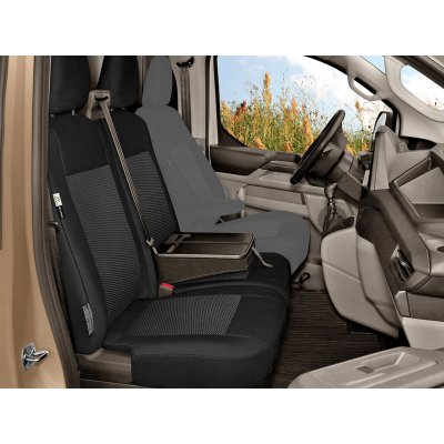 Autopotah Kegel Ford Transit Custom II 2023-2025 přední 2 místa spolujezdec stolek dělený sedák – Hledejceny.cz