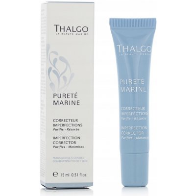 Thalgo Pureté Marine korektor nedokonalostí na smíšenou a mastnou pleť 15 ml – Hledejceny.cz