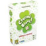 Tlama Games Čtyřmi slovy! – Zboží Mobilmania