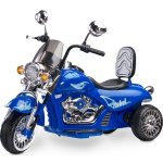 Toyz elektrická motorka Rebel červená – Hledejceny.cz