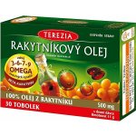 Terezia Company 100% Rakytníkový olej 30 kapslí – Hledejceny.cz