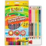 Faber Castell 110912 Jumbo Grip 12 ks – Zboží Mobilmania