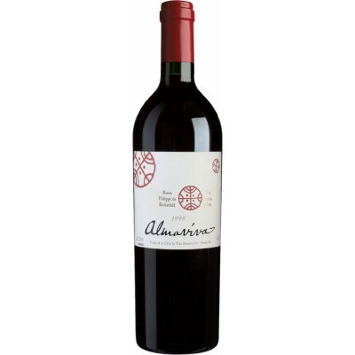 Almaviva 2020 15% 0,75 l (holá láhev) – Hledejceny.cz