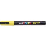 Uni Posca PC-3M Žlutá – Zboží Živě